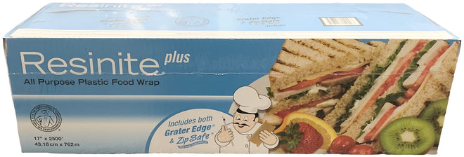 Packaging- Food Wrap