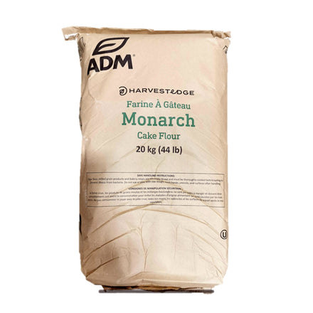 ADM Monarch Special Cake Enriched Flour, Bag (20 KG)