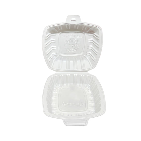 New Gen NG-008 Hamburger Container, Case (500's)
