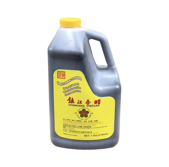 Gold Plum Chinkiang Vinegar, Case (4x1 Gal)