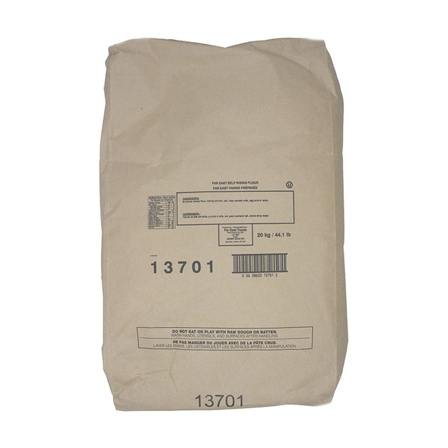 Far East Self-Rising Flour, Bag (20 KG)