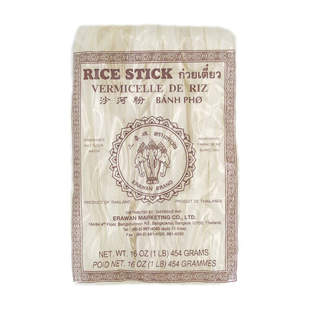 Erawan Rice Stick X-Large, Case (30x454g)