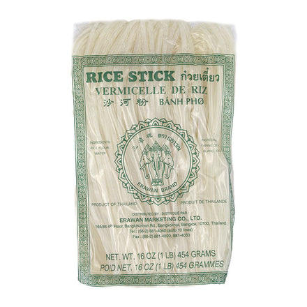 Erawan Rice Stick Medium, Case (30x454g)