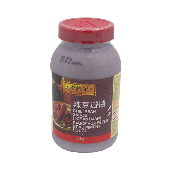 LKK Chili Bean Sauce (Toban Djan), Case (6x1.05 KG)