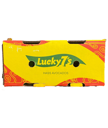 Lucky7's Avocados, Case (36 Counts)