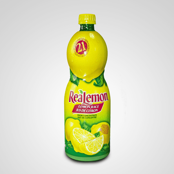 ReaLemon Lemon Juice, 945 mL