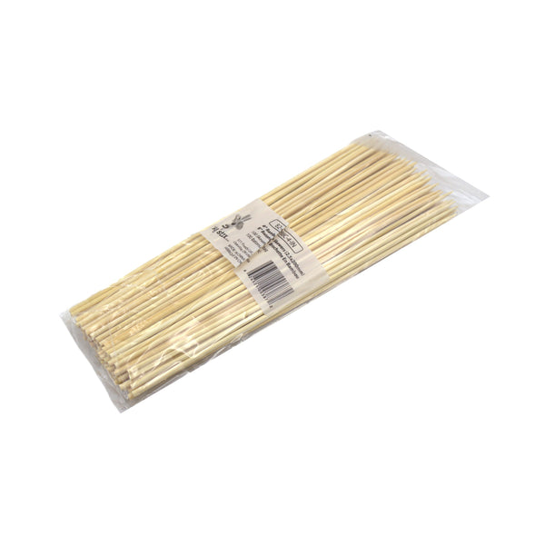 SLS SK-06, 6” Premium Bamboo Skewers (100x100PC)