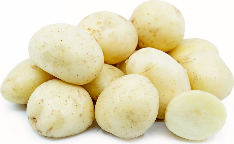 White Potatoes, Bagged, 50 LB