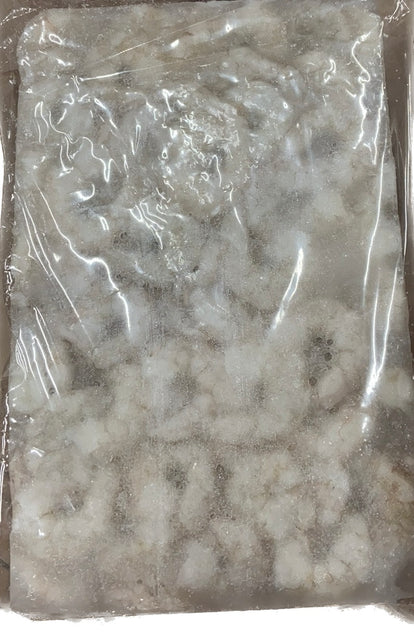 Frozen P&D Headless Raw Shrimp (China) 51-60, 10 x 4LB