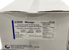 Azuma Masago Orange, Case (24x500g)