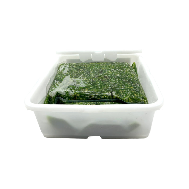 Super Bear FL-109, Seasoned Seaweed Salad, Case (4x2 KG)