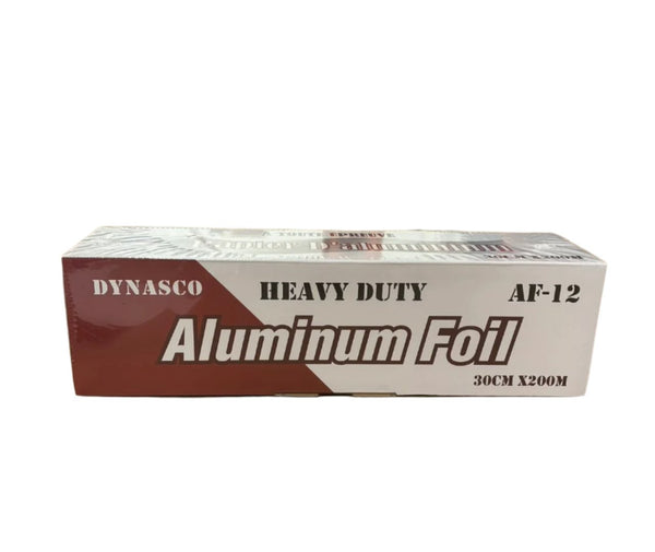 DYNASCO Foil Aluminum Foil (30cmx200m) (1 Count)AF-12