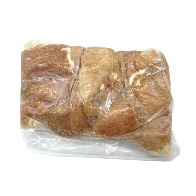 VALBEST Frozen Chicken Breast White Meat, Case (40LB)