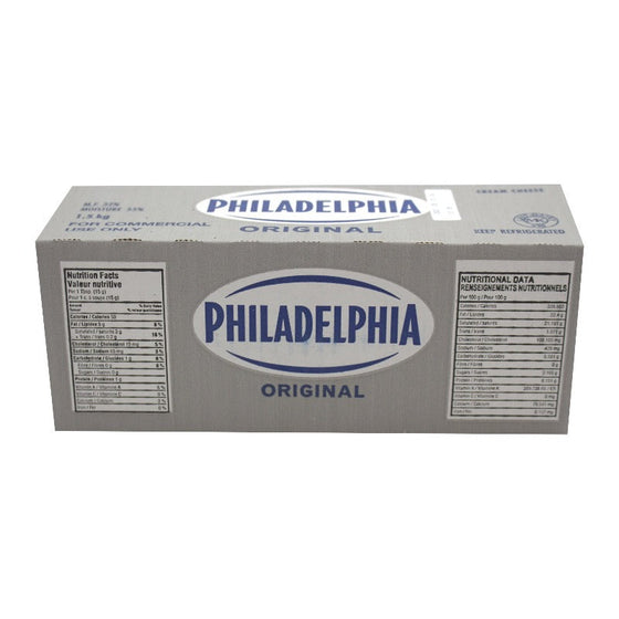 Kraft Philadelphia Cream Cheese, 6 CT