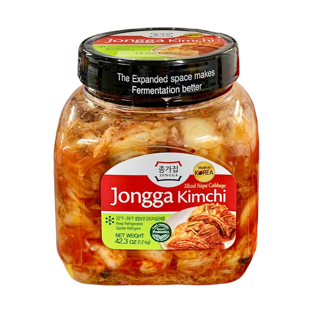 Jongga Korean Mat Kimchi, Bottom (1.2 KG)