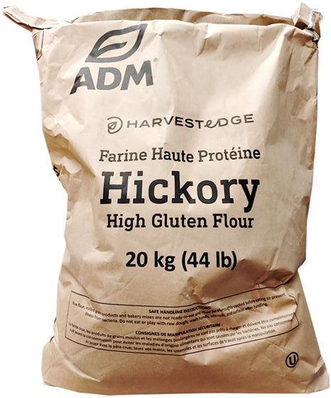 ADM Hickory High Gluten Flour, Bag (20 KG)