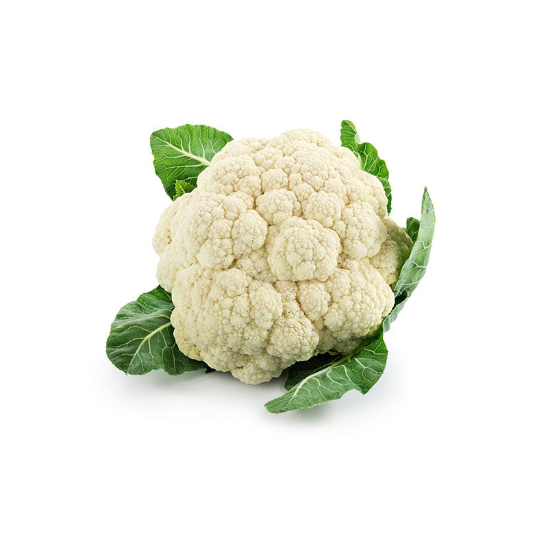 White Cauliflower, 9 CT