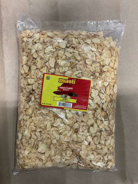 Maoli Garlic Flakes (5 LBs)