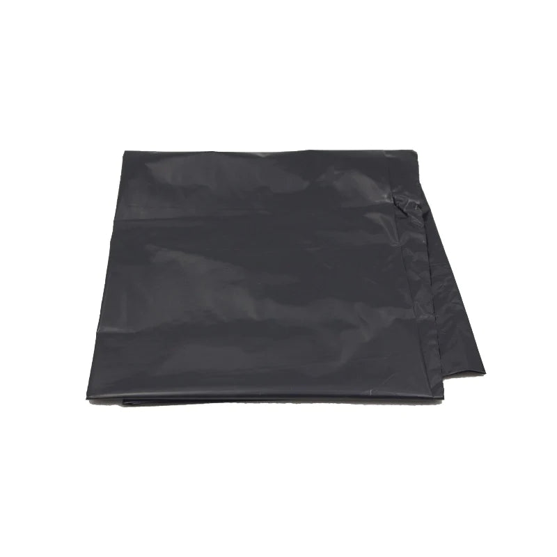 R 35x47 Strong Black Garbage Bag, 200 Counts