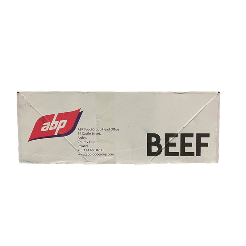 ABP (Ireland) 3-Bone Beef Short Rib, Case (15.00 KG, $14.50/KG)