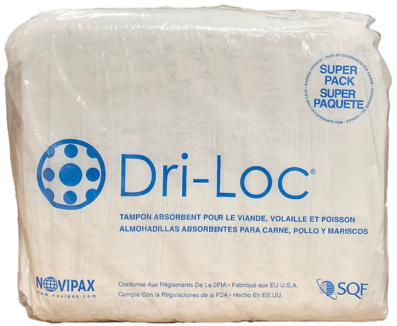 Dri-Loc AC-50, Absorbent Pad (2600's)