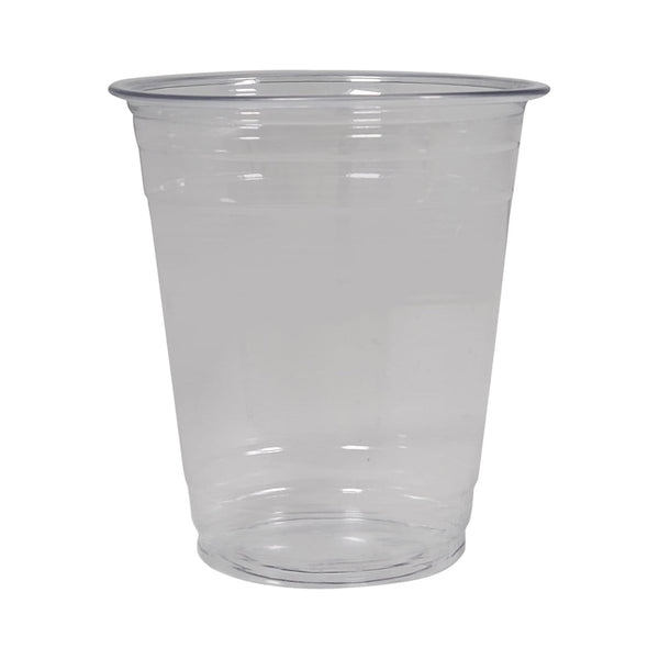 Morning Dew CP12, 12oz Clear Plastic Cup, Case (1000's)