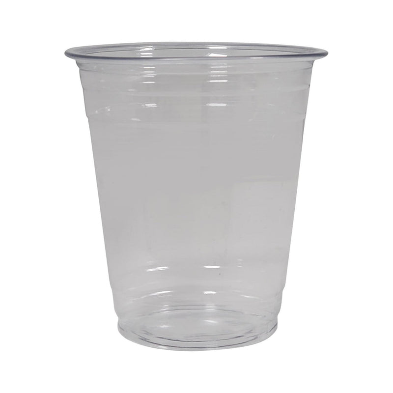 Morning Dew CP12, 12oz Clear Plastic Cup, Case (1000's)