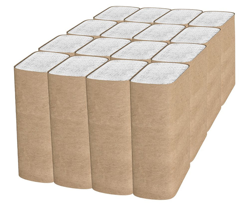 Cascades PRO H170B, Multifold White Paper Towels, Case (16x250's)