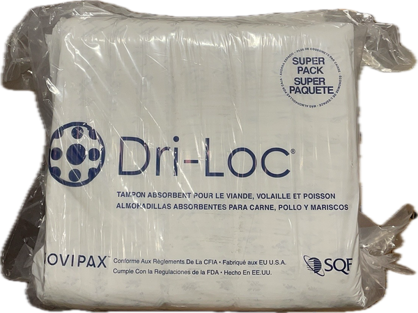 Dri-Loc AC-50, Absorbent Pad (2600's)
