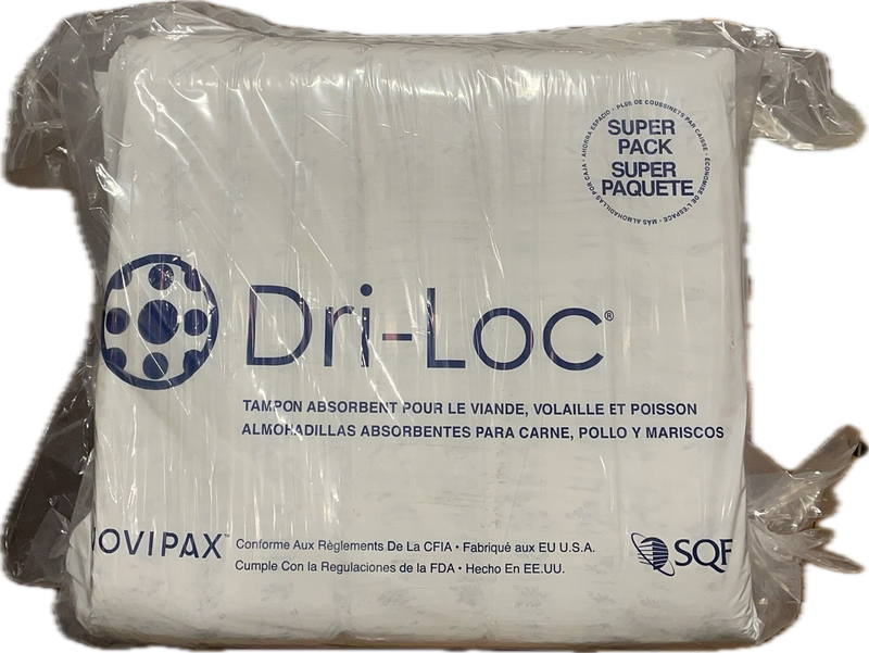 Dri-Loc AC-50, Absorbent Pad (2600's)