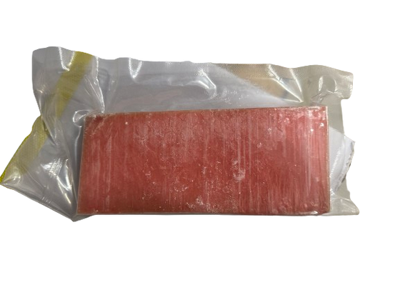 Frozen Yellowfin Tuna Saku Bandsaw Cut AAA 12-16oz (10 LBs)