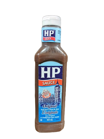 Kraft Heinz HP Sauce, Case (12x400 mL)