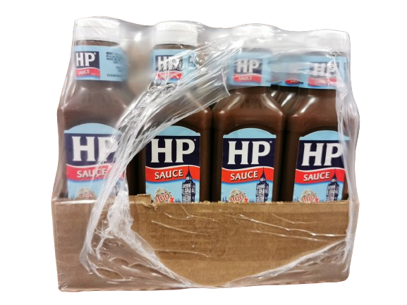 Kraft Heinz HP Sauce, Case (12x400 mL)