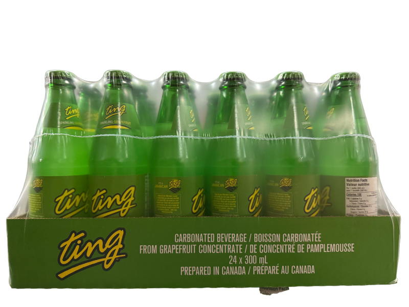 D&G Ting Soda, 24 x 300ml