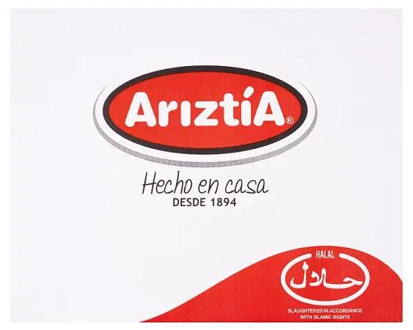 IQF Uncooked Boneless Skinless Chicken Breast (10 kg) AriztiA