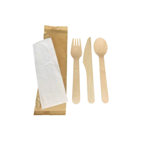 600ct White Disposable Plastic Cutlery Set Spoons, Forks and Knives (200 Guests)