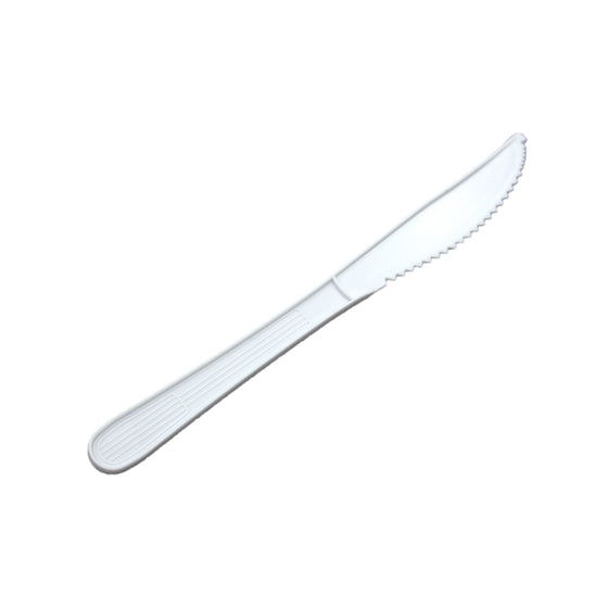 Dynasco DC-45K Heavy Weight White Knife, 1000 Counts
