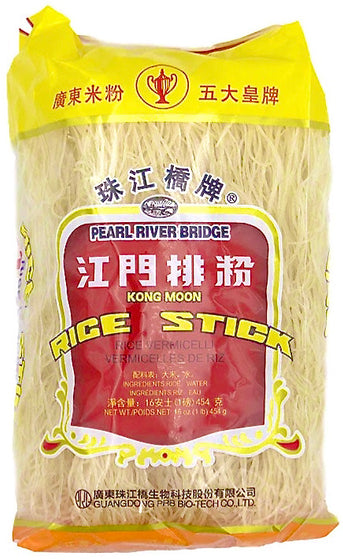 PRB Kong Moon Rice Stick, Case (30x454g)
