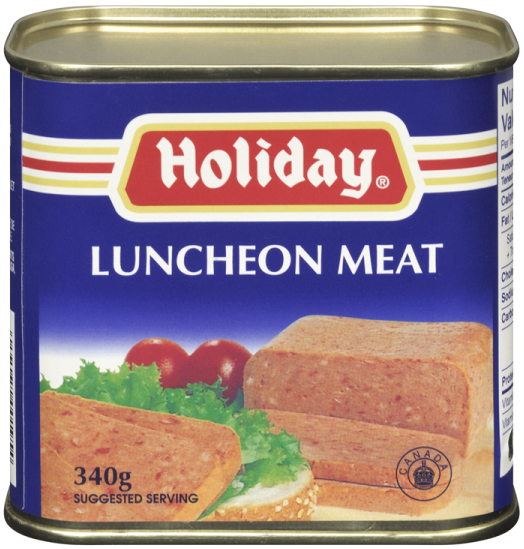 Luncheon Meat (340 g) Holiday