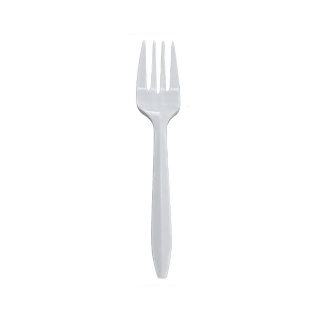 Maple Leaf White Fork, 1000 Counts