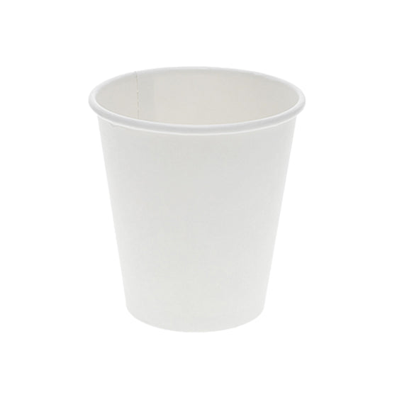Morning Dew H10SW, 10oz White Paper Cup, Case (20x50's)