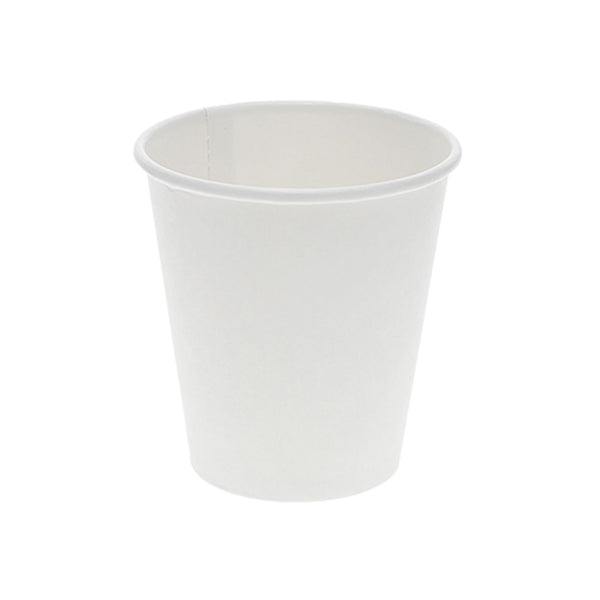 Morning Dew H10SW, 10oz White Paper Cup (20x50's)