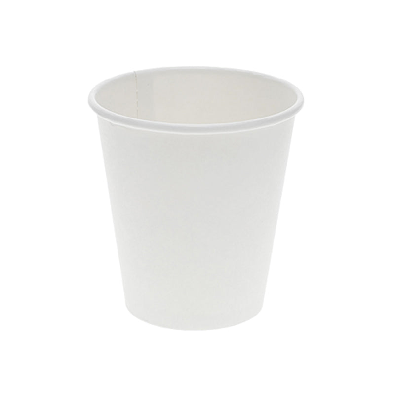 Morning Dew H10SW, 10oz White Paper Cup, Case (20x50's)