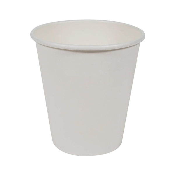 Morning Dew H12W, 12oz White Paper Cup, Case (1000's)