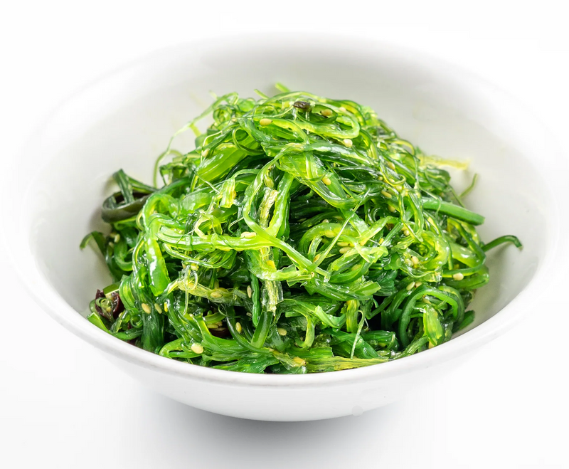 Yamada Frozen Seaweed Salad, Case (4X2kg)