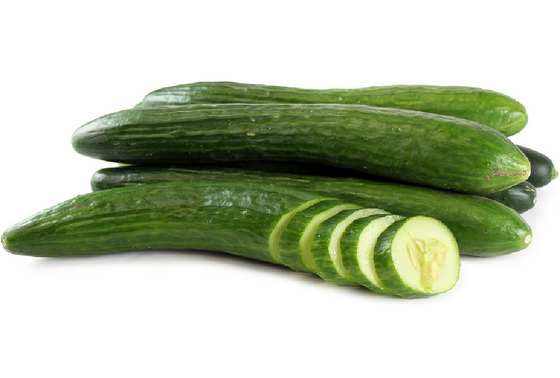 English Cucumber #2, Case (12-15 Counts)