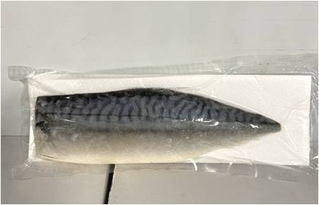 Teion Himesaba/Vinegar Cured Mackerel (120 g)