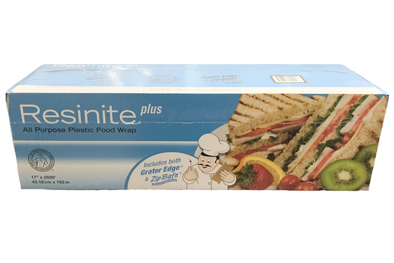 Resinite 17" Food Service Film, 1 Count