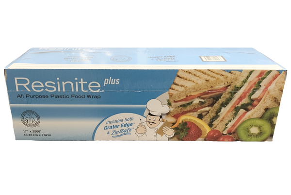 Resinite 17" Food Service Film, 1 Count