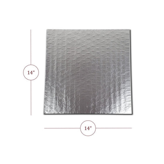 Rhino-Foil 14x14 Insulated Foil Wrap (1000's)